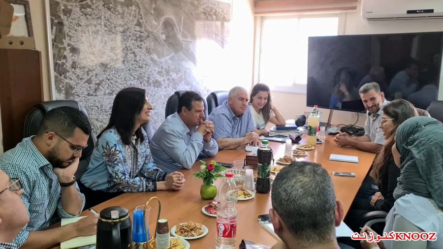 بمبادرة النائب عودة: خطوة أولى نحو مركز أبحاث ومبادرات هايتك في طمرة